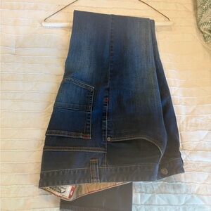 Mountain Khakis Dark Blue Slim Fit Jeans 34x32